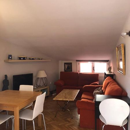 Apartamento Turístico Sigüenza Exterior foto