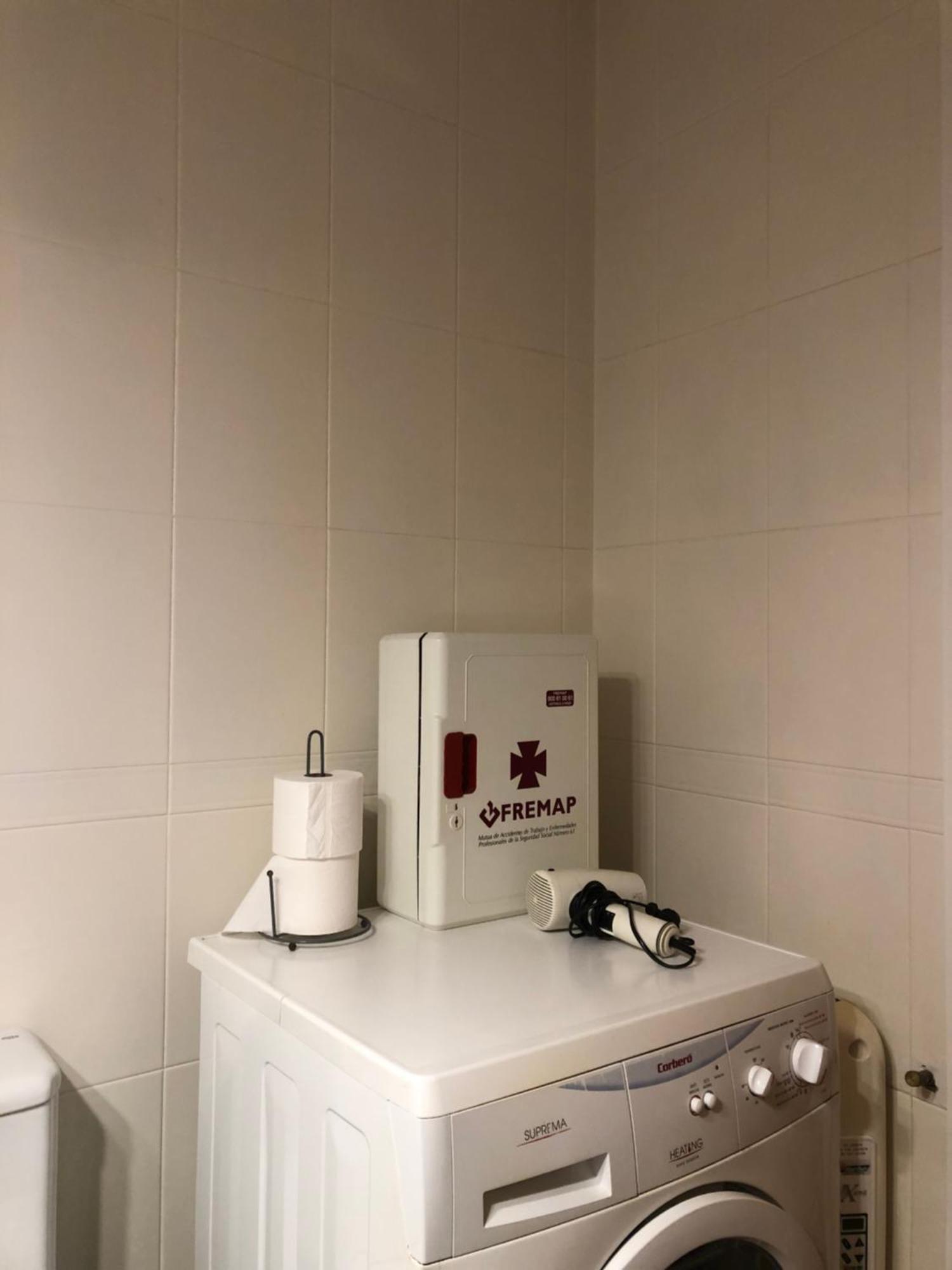 Apartamento Turístico Sigüenza Exterior foto