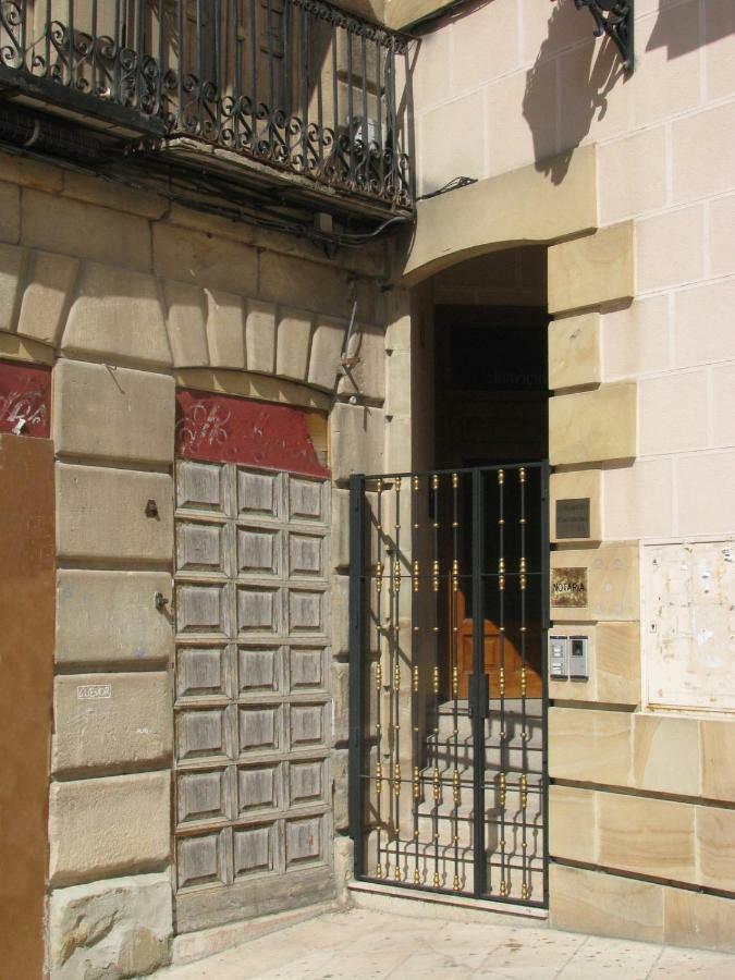 Apartamento Turístico Sigüenza Exterior foto